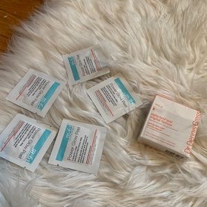 Skin care peel Assorted samples!!!